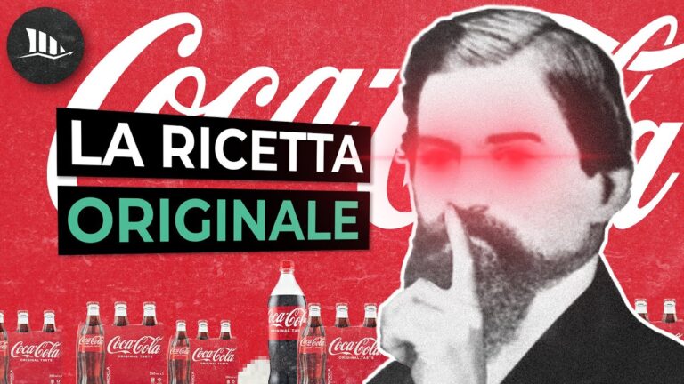 La sorprendente verità: la Coca Cola è italiana! Scopri l&#8217;incredibile storia di successo in 70 anni.