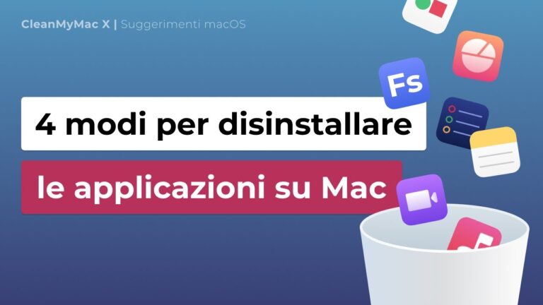 Mac: la soluzione definitiva per disinstallare app ostinate in 3 semplici passi