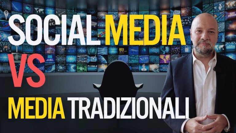 Media tradizionali vs. New media: quale futuro per l&#8217;informazione?