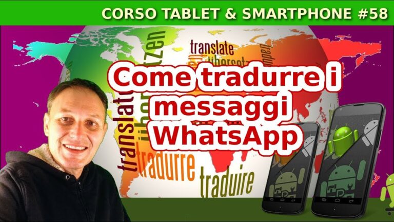 WhatsApp: La Perfetta Guida alla Traduzione Inglese-Italiano